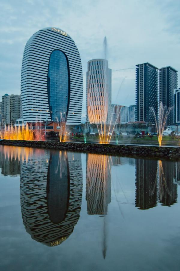 Batumi Deluxe Apartments Exteriör bild