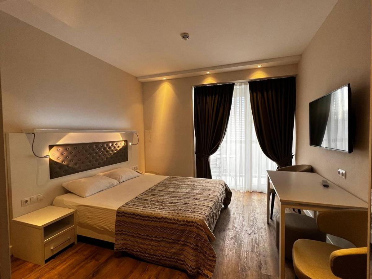 Batumi Deluxe Apartments Exteriör bild