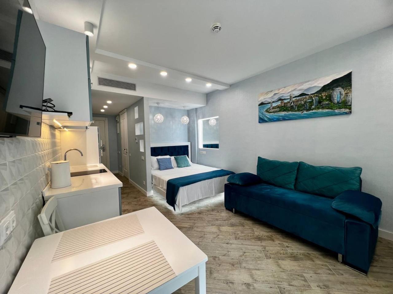 Batumi Deluxe Apartments Exteriör bild