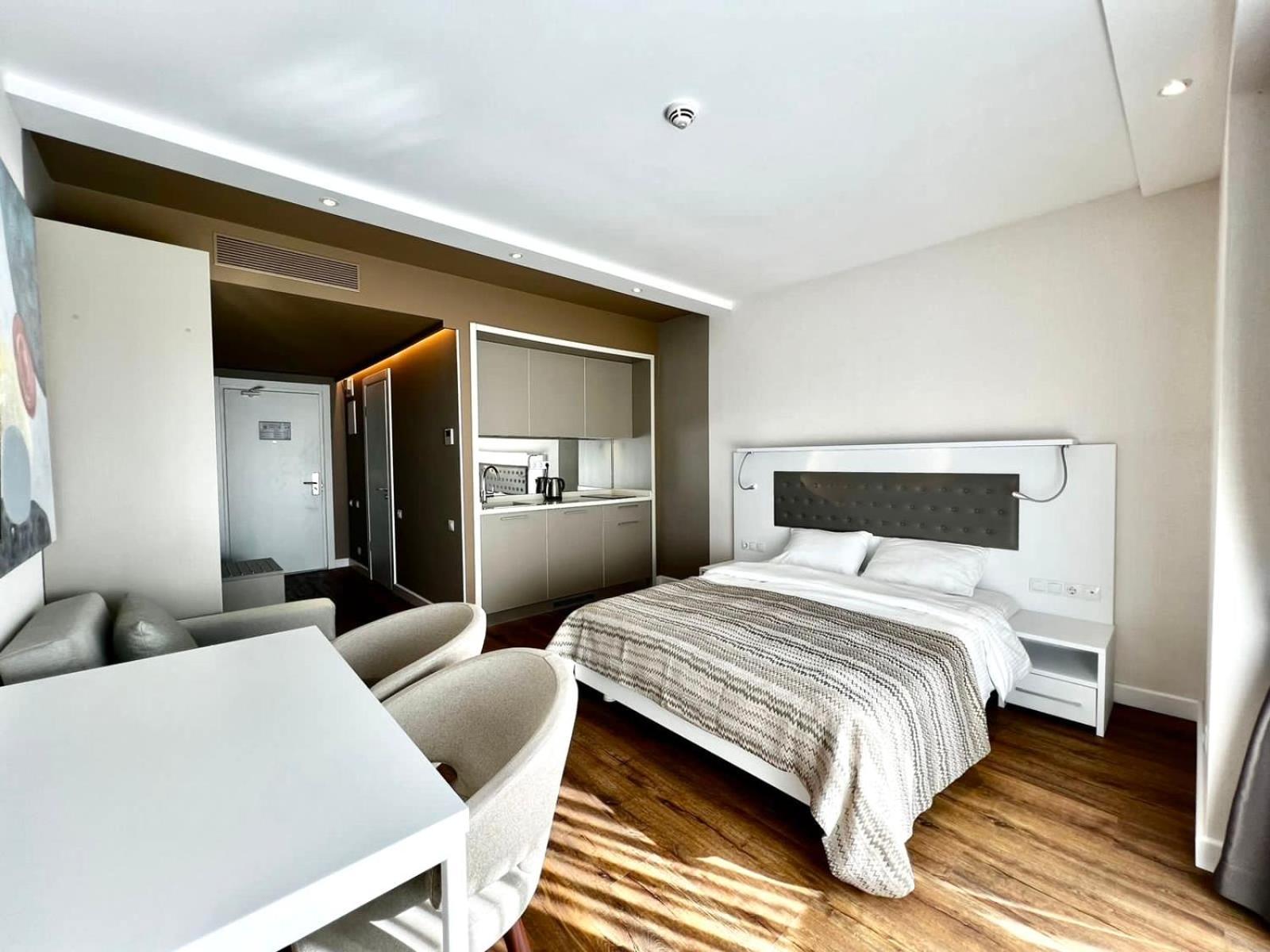 Batumi Deluxe Apartments Exteriör bild