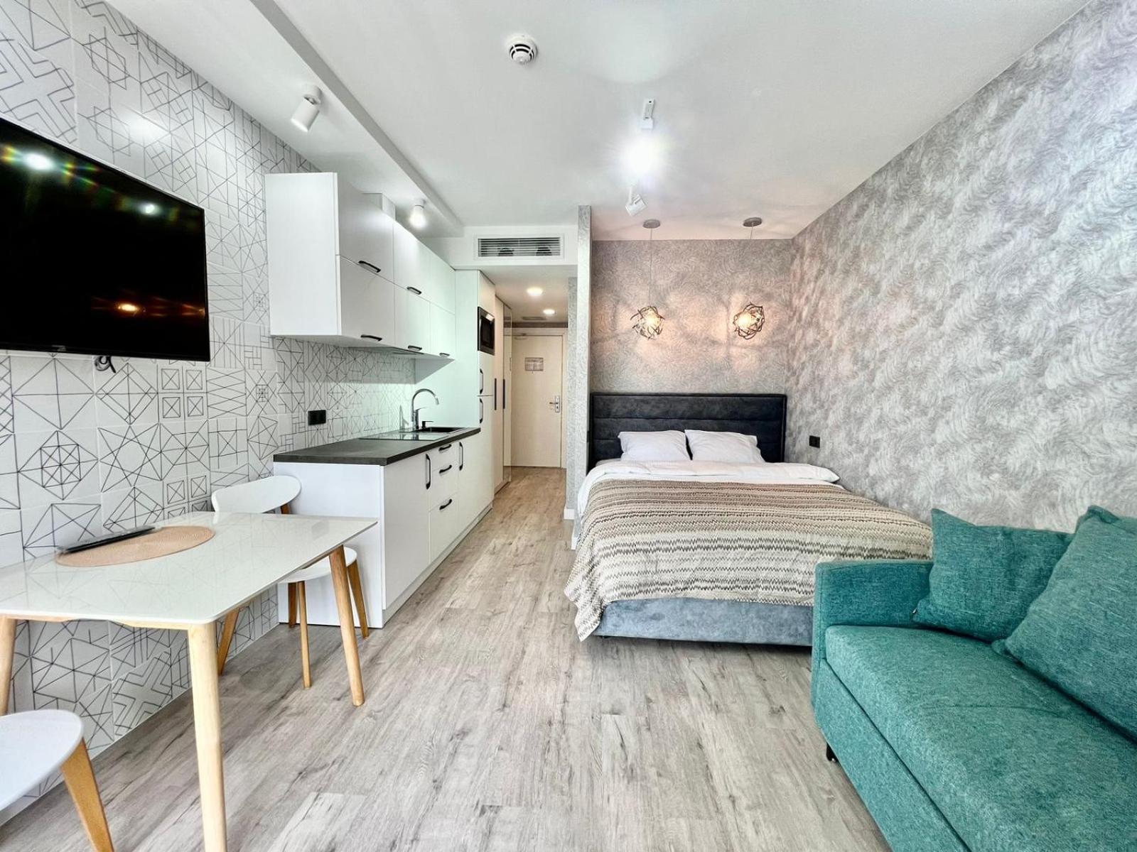 Batumi Deluxe Apartments Exteriör bild