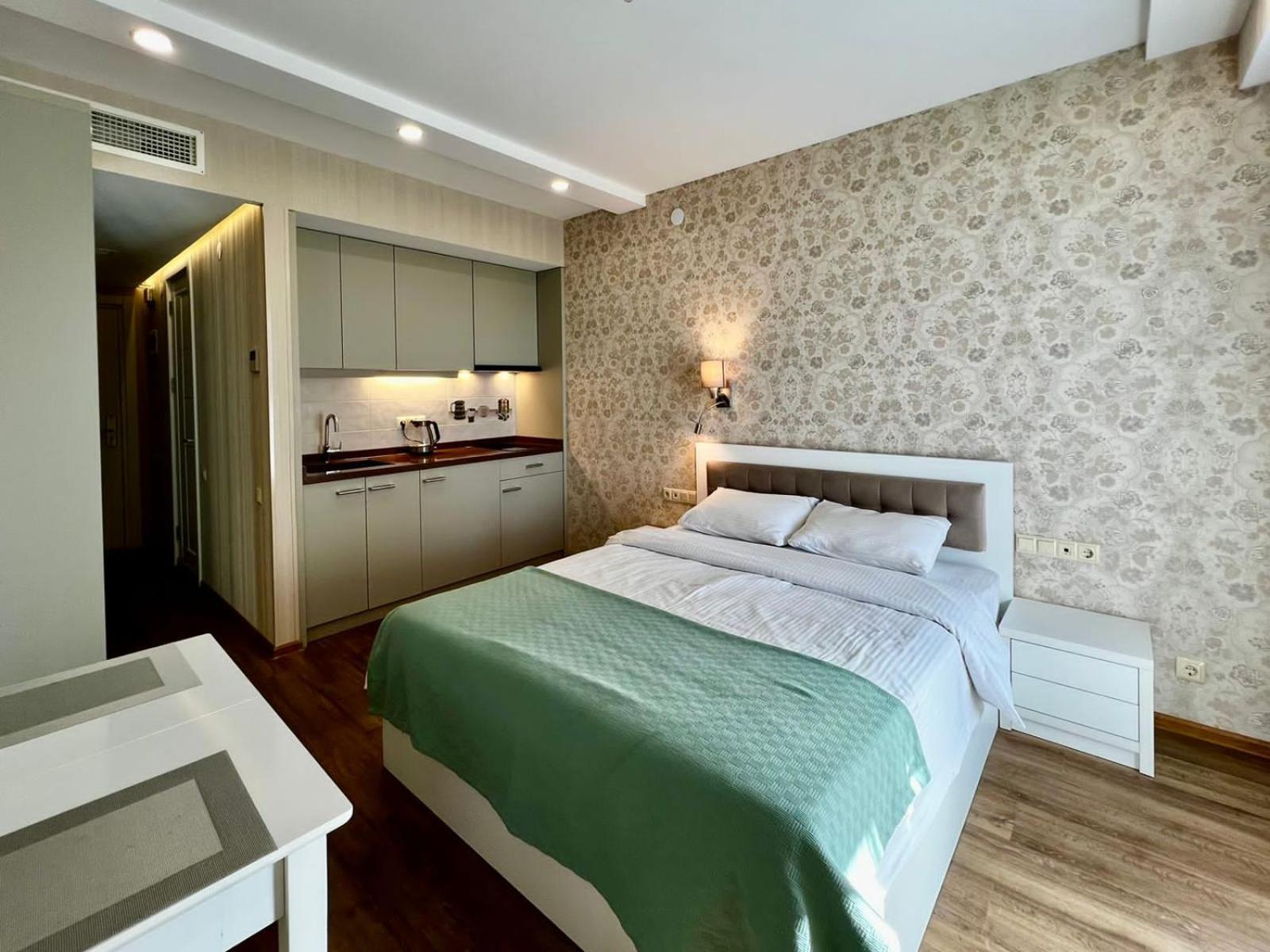 Batumi Deluxe Apartments Exteriör bild