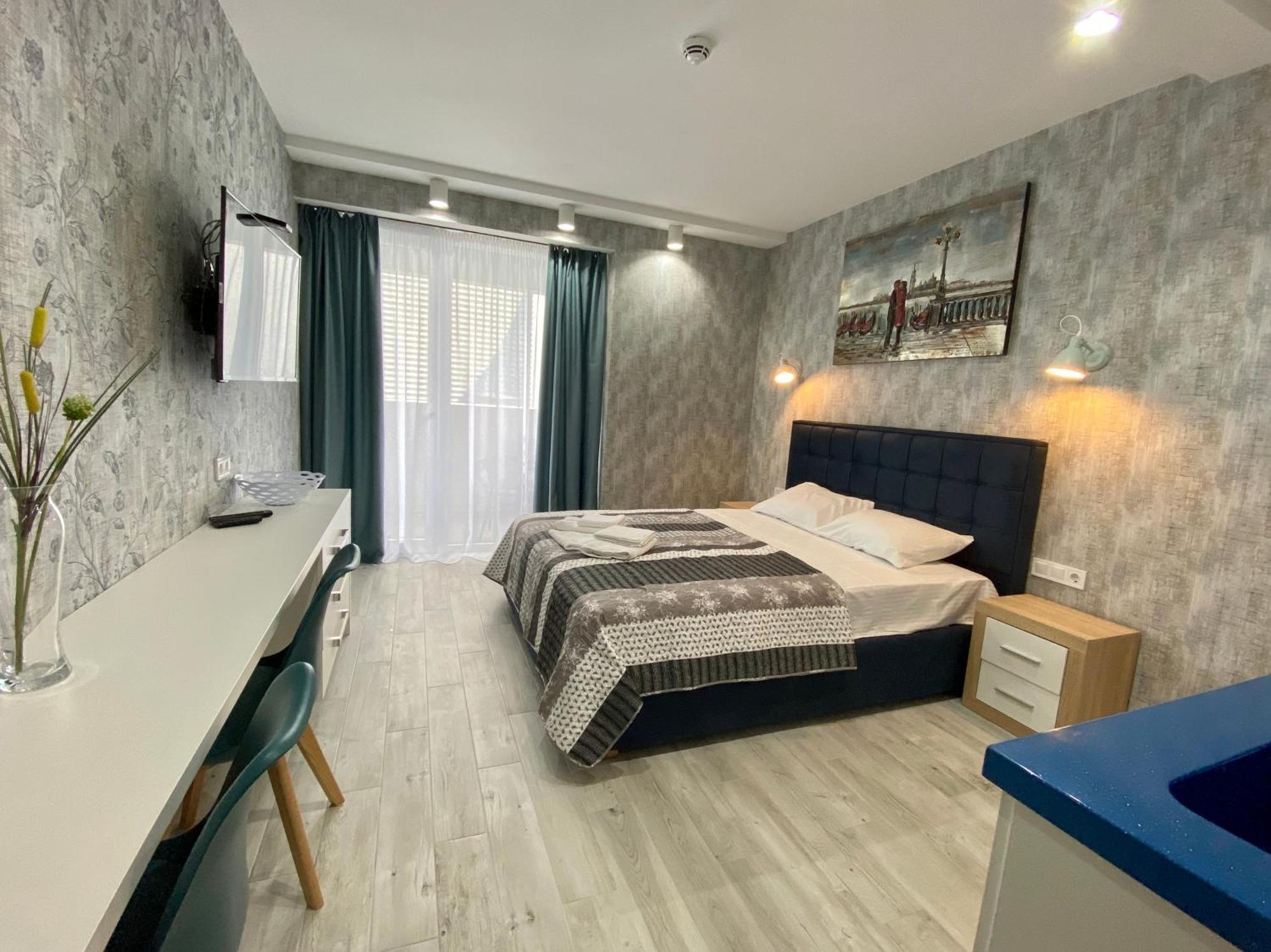 Batumi Deluxe Apartments Exteriör bild