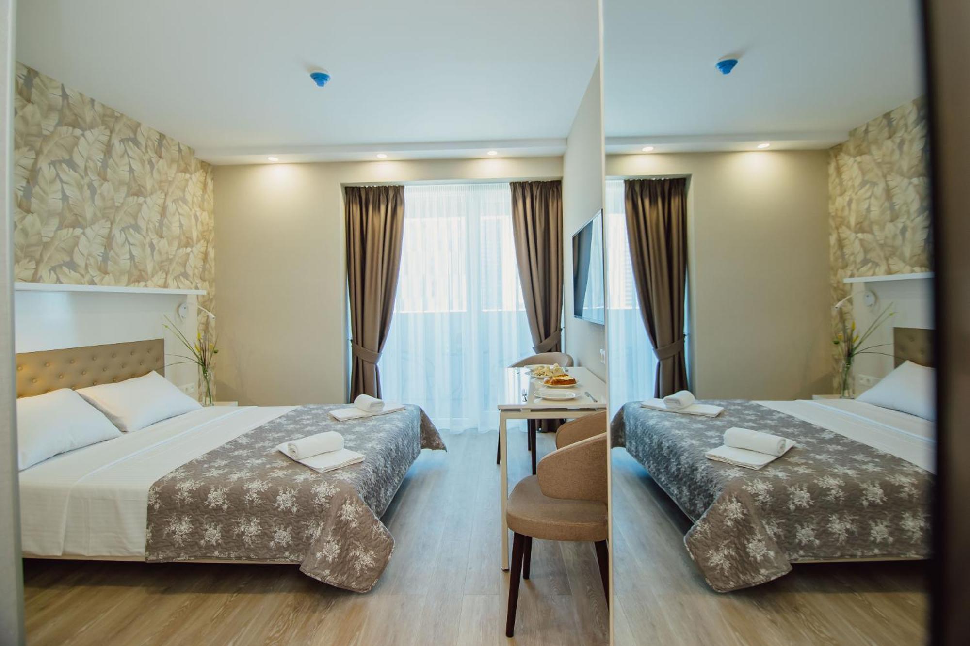 Batumi Deluxe Apartments Exteriör bild