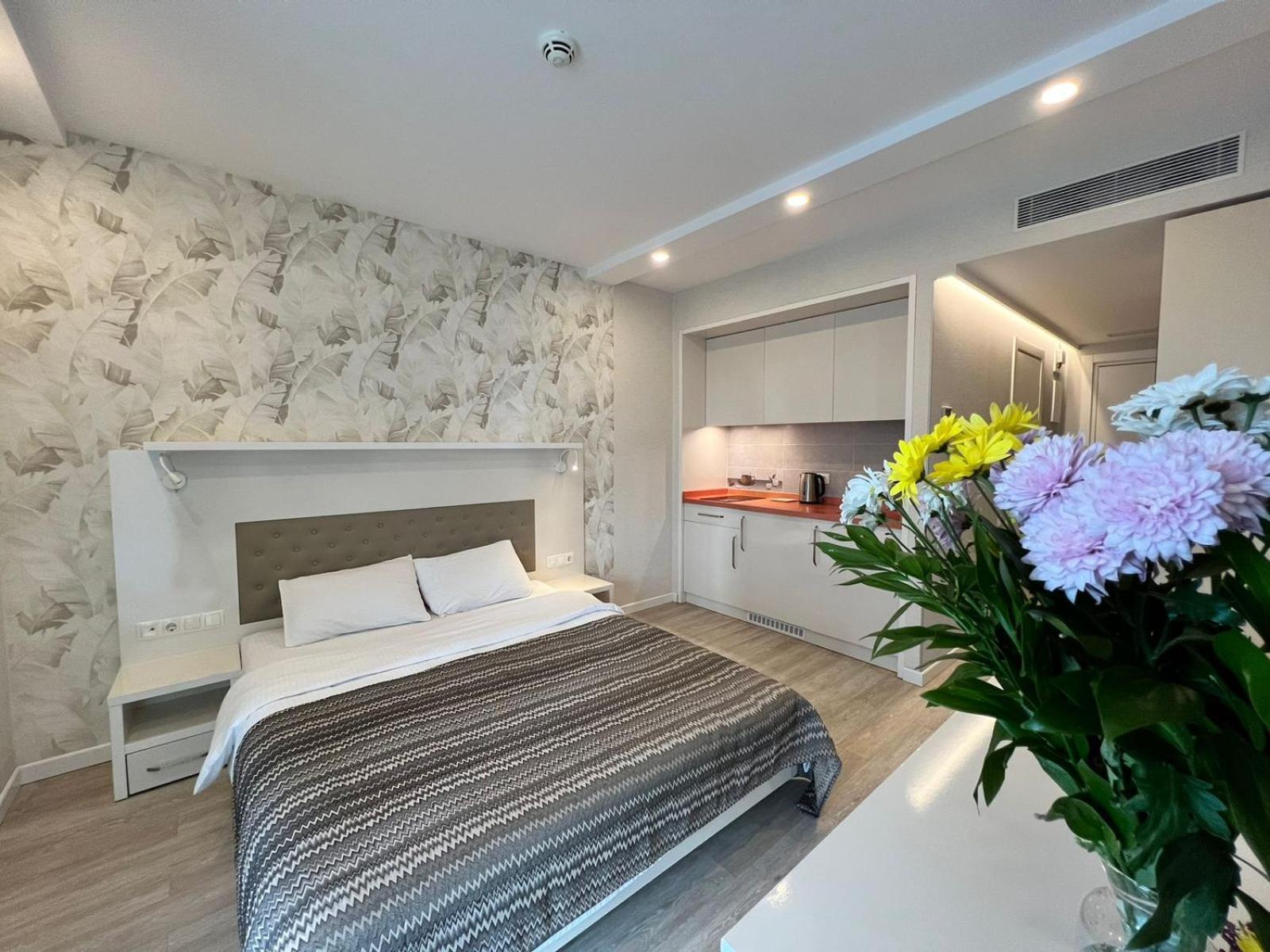 Batumi Deluxe Apartments Exteriör bild