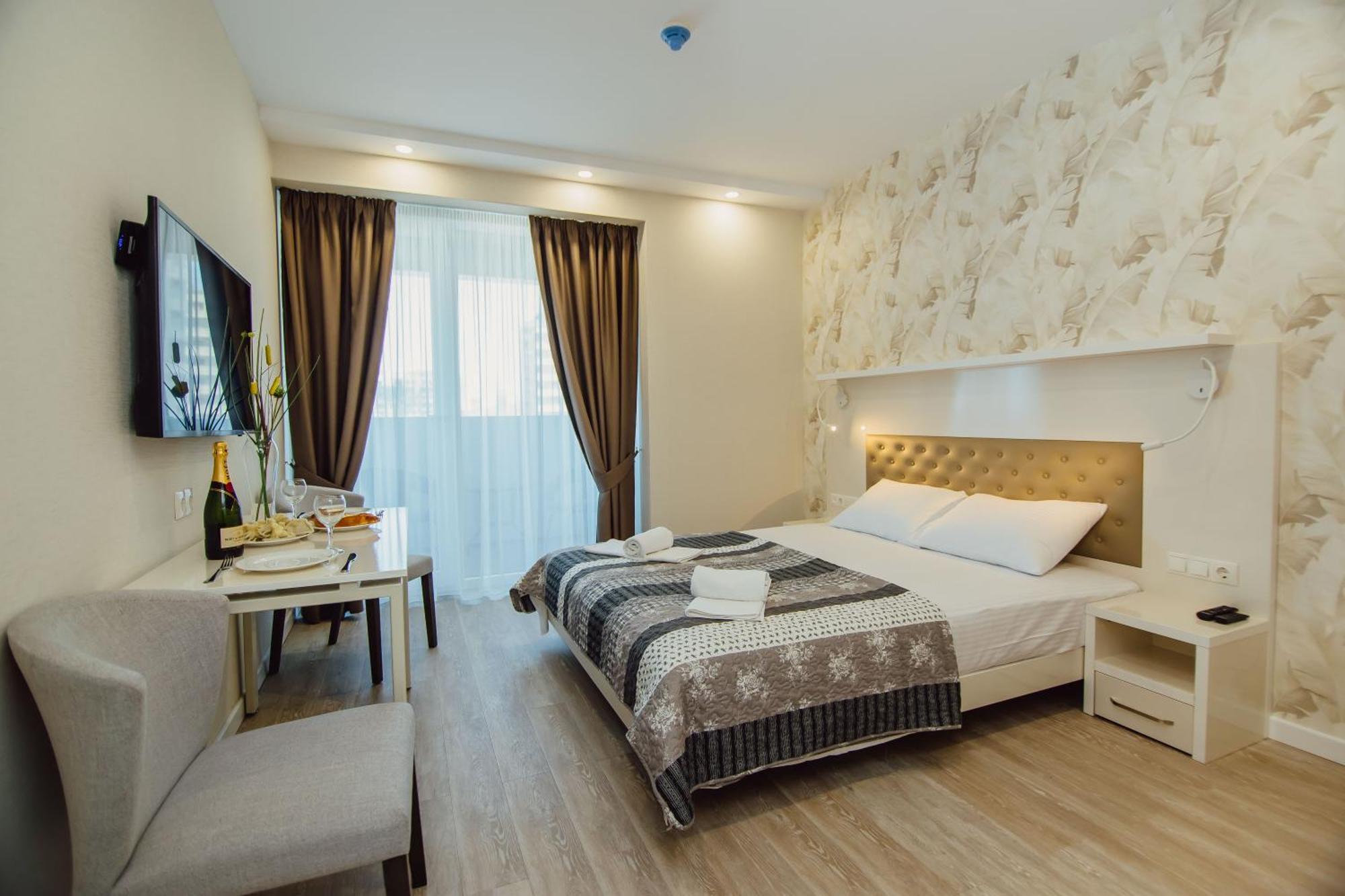 Batumi Deluxe Apartments Exteriör bild
