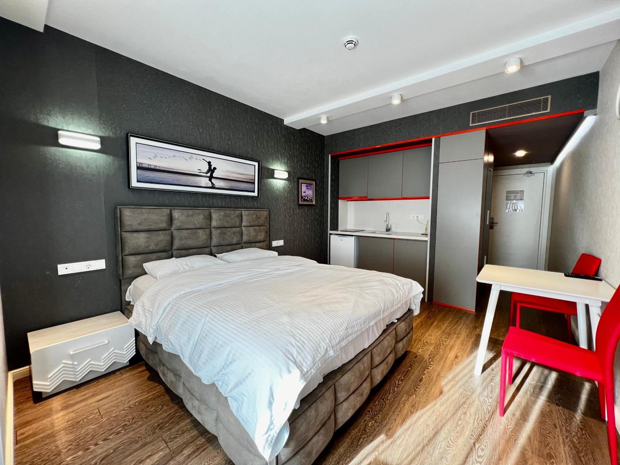 Batumi Deluxe Apartments Exteriör bild