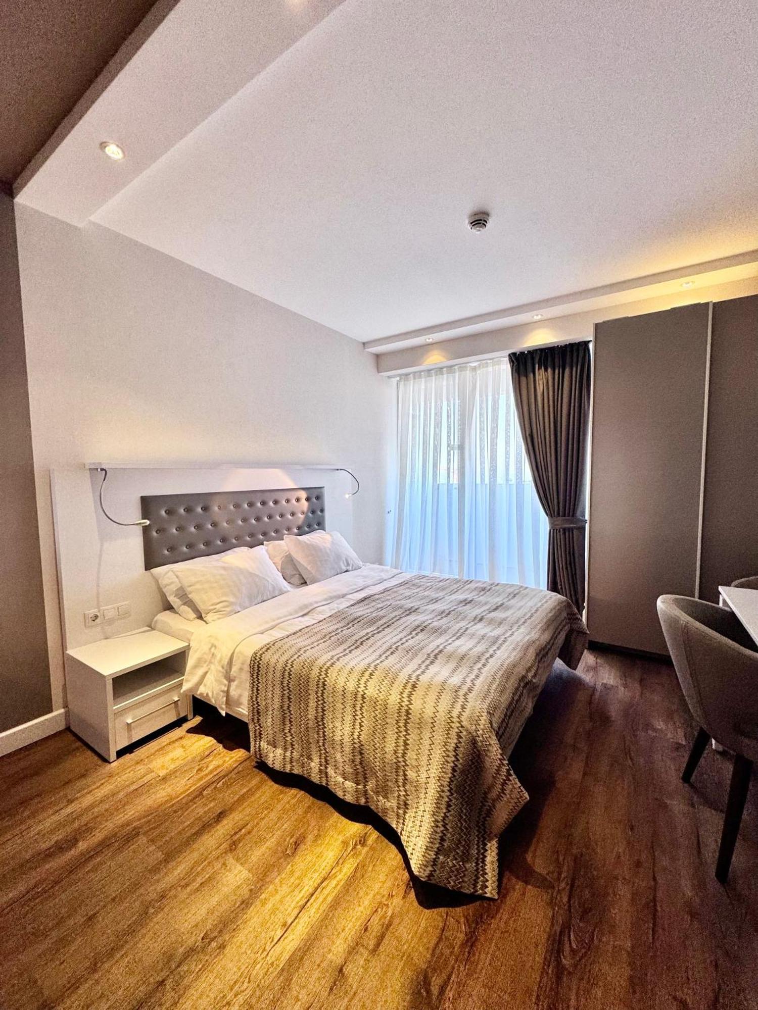 Batumi Deluxe Apartments Exteriör bild